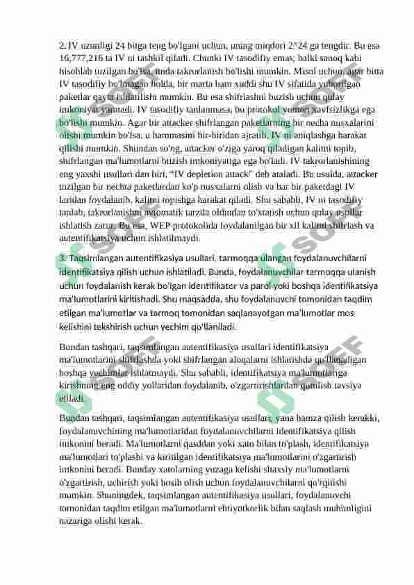 Cisco Packet Tracerda GRE IPsec protokolini sozlash 3