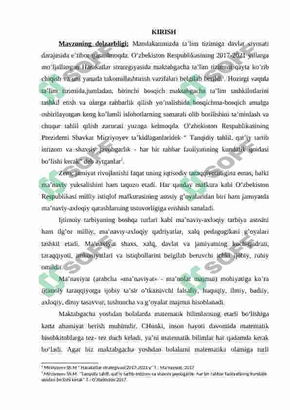 Maktabgacha ta'lim tashkilotlarida tashkil etiladigan tarbiya turlari va ularning shaxs kamolatiga tasiri 3