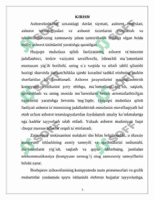 Ma'naviy tahdidlardan himoyalanish choralari 3