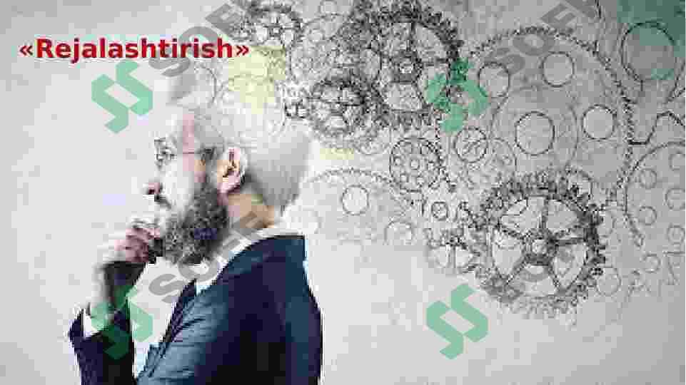 Moliyaviy rejalashtirish va tartibga solish 3