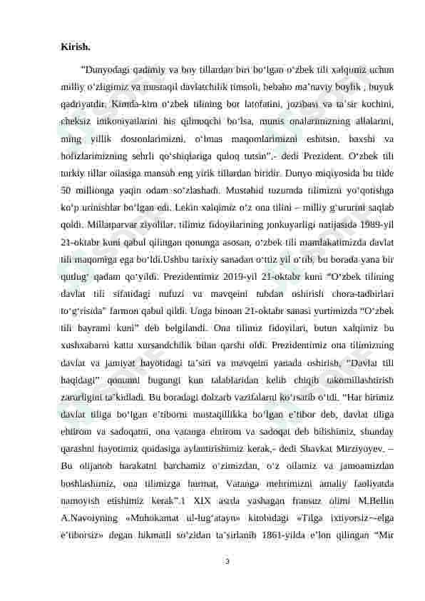 Hozirgi o`zbek orfoepiyasi haqida 3