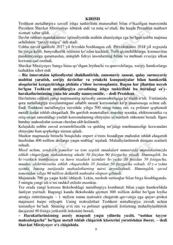 Oltin ajratib olishda sianlash usulidan foydalanish 3