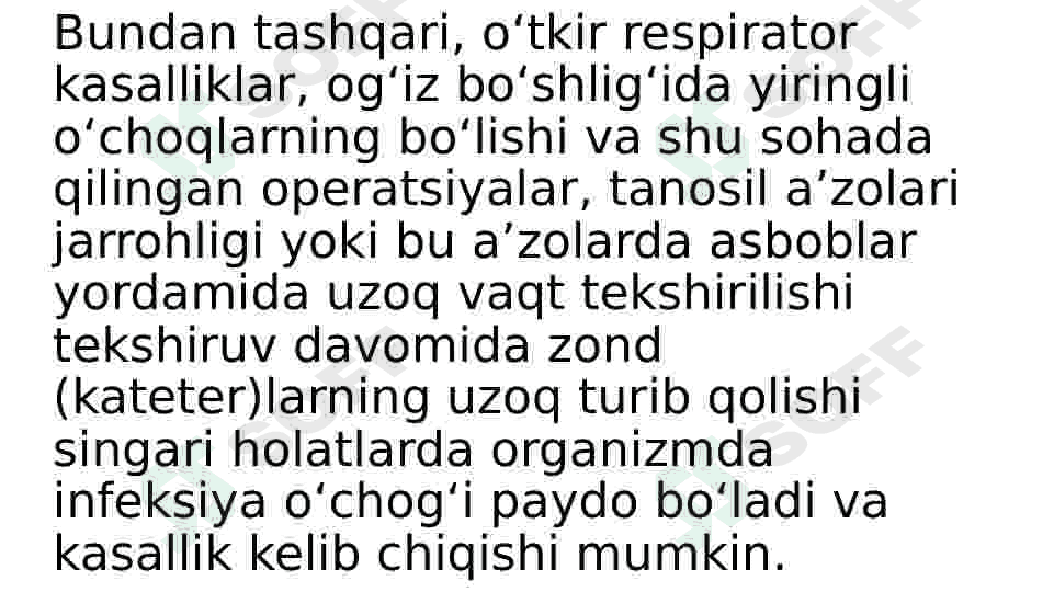Infeksion endokardit 3