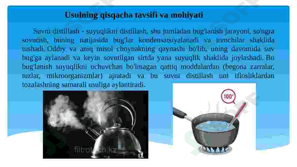 Distilyatsion qurilmalar 3