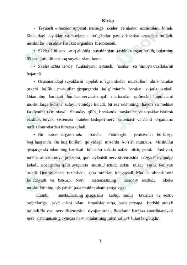 BOLALARDA QADDI QOMATNING SHAKILLANISHI VA KAMCHIKLARI 3