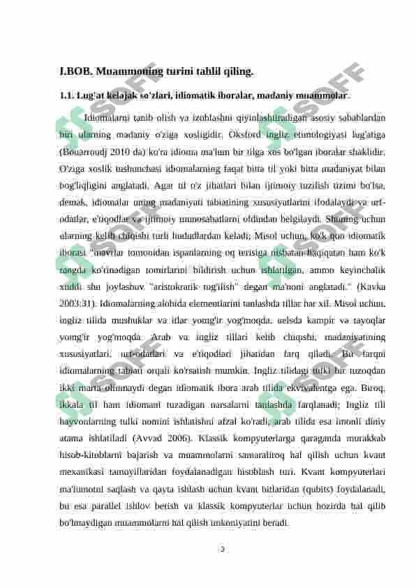 Ingliz tilidan ruscha oʻzbek tiliga va teskari tilga hazillarni tarjima qilish muammolari 3
