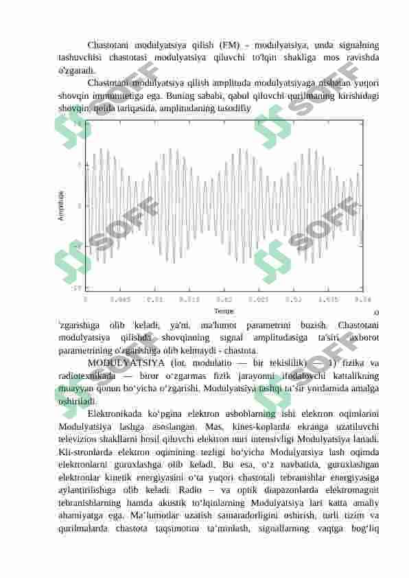 Uzluksiz signallarni raqamli uzatish 3