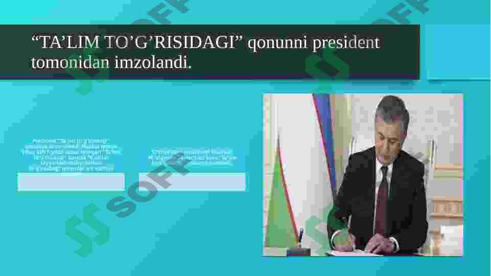 Ta'lim muassasalarida o'qitishning to'lov-kontrakt shaklidan tushgan mablağlar harakati to'g'risida hisobotni tuzish tartibi. 3