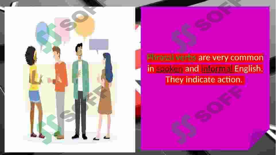 Phrasal verbs and patterns with prepositions 3