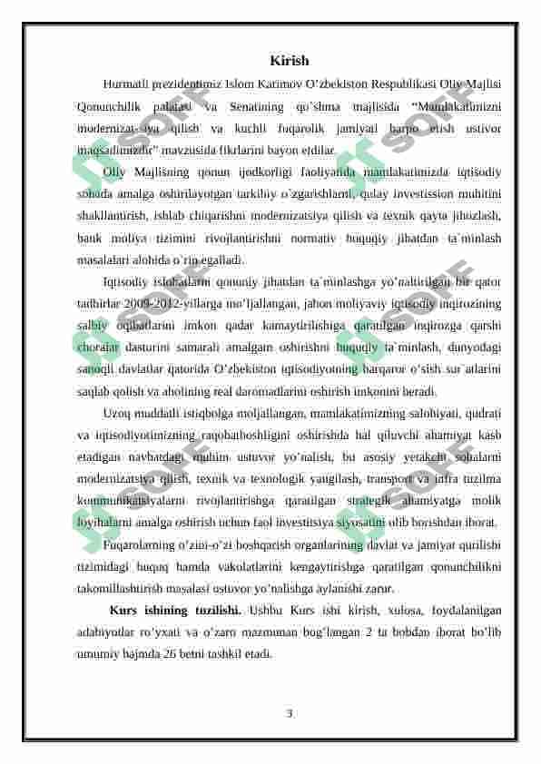 Polimerlarning suyultirilgan eritmalari 3