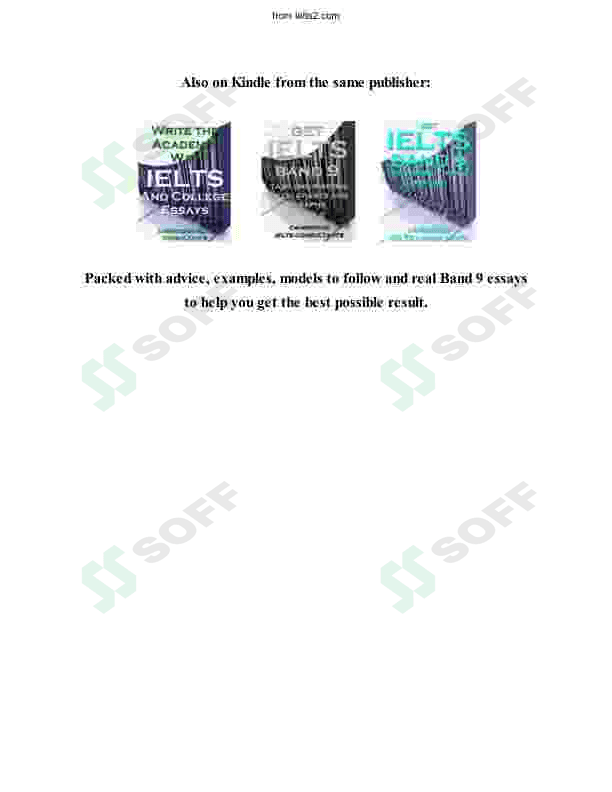 IELTS Band 9 Vocabulary Secrets 3