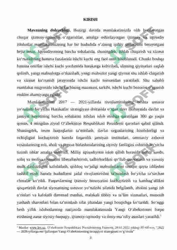 Ishsizlik 3