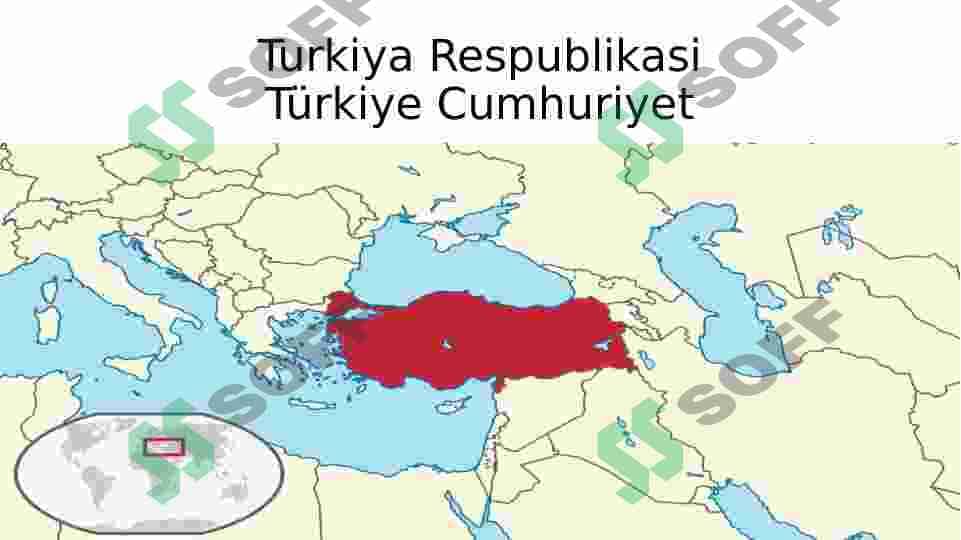 Turkiya turizimi dinamikasi 3