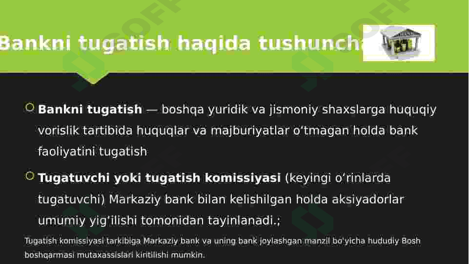 tijorat banklarini tugatish 3