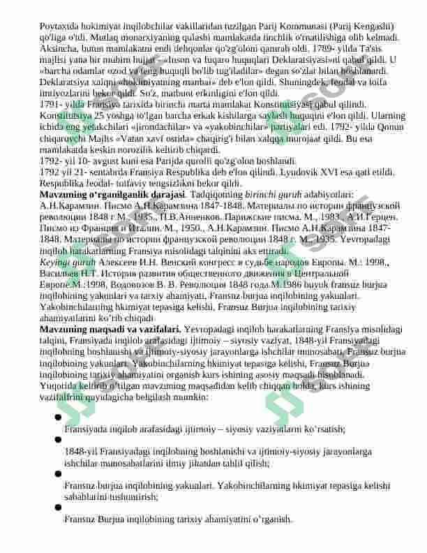 fransiyada burjua inqilobi 3