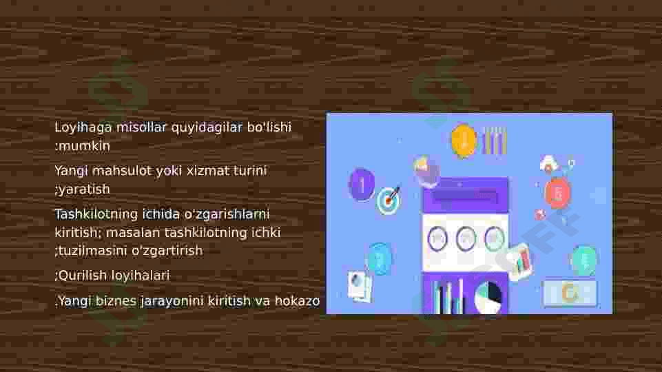 O'z medialoyihasini ishlab chiqish va taqdim etish 3
