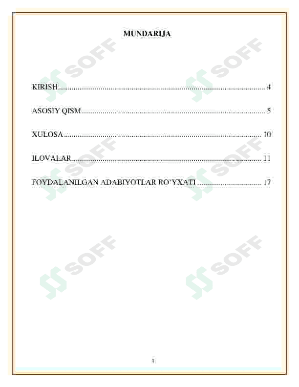Aralash kasrlani qo`shish va ayirishga doir misollar yechish 3