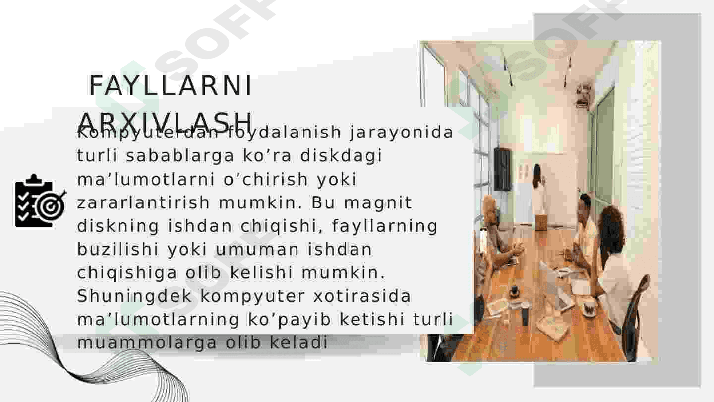 Arxivlashtirish dasturlari 3