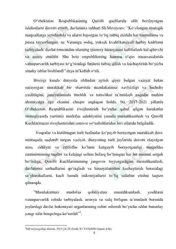 QUROL VA QUROLSIZ SAF USULLAR VA HARAKATLARI 3
