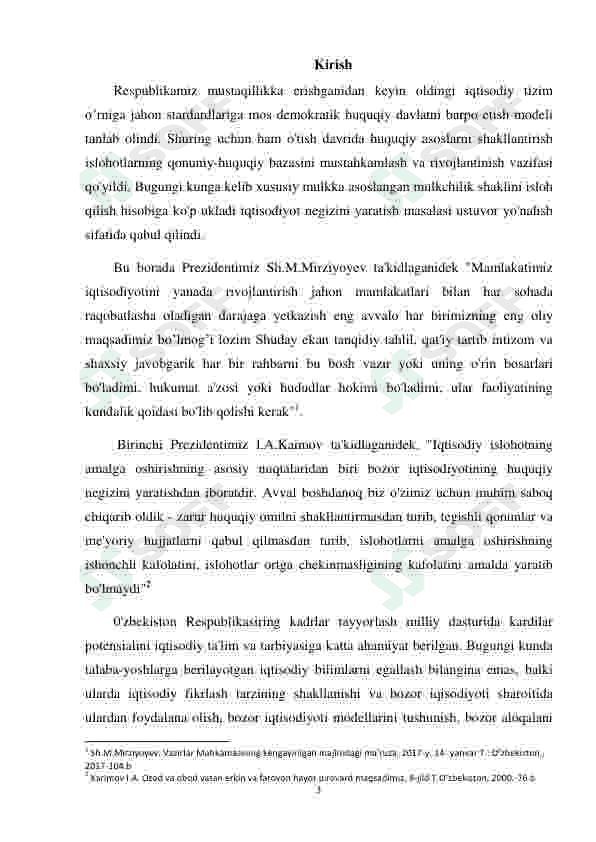 MAHSULOT ISHLAB CHIQARISH VA SOTISH HAJMINING  TAHLILI 3