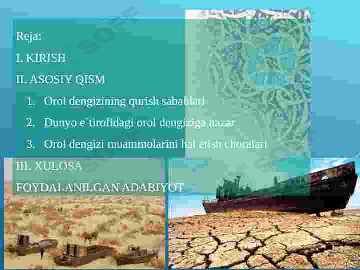 OROL FOJIASINING ARTOF MUHITGA SALBIY TAʼSIRI 3
