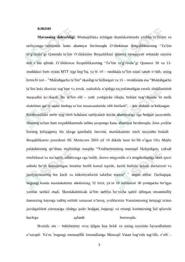 BOLALARNI ERTAK KITOB BILAN  TANISHTIRISH TEXNOLOGIYASI 3