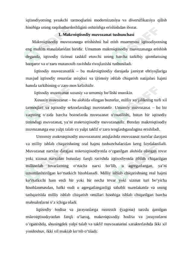 Tejamkorlik paradoksi 3