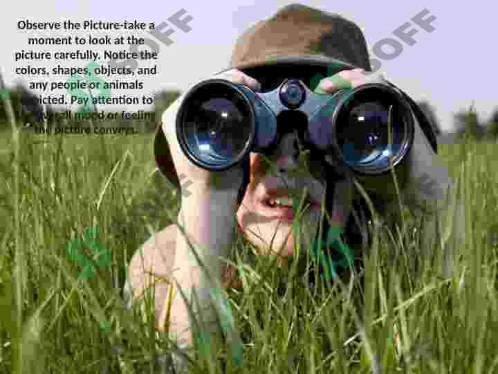 Describing pictures to express final vague expressions 3