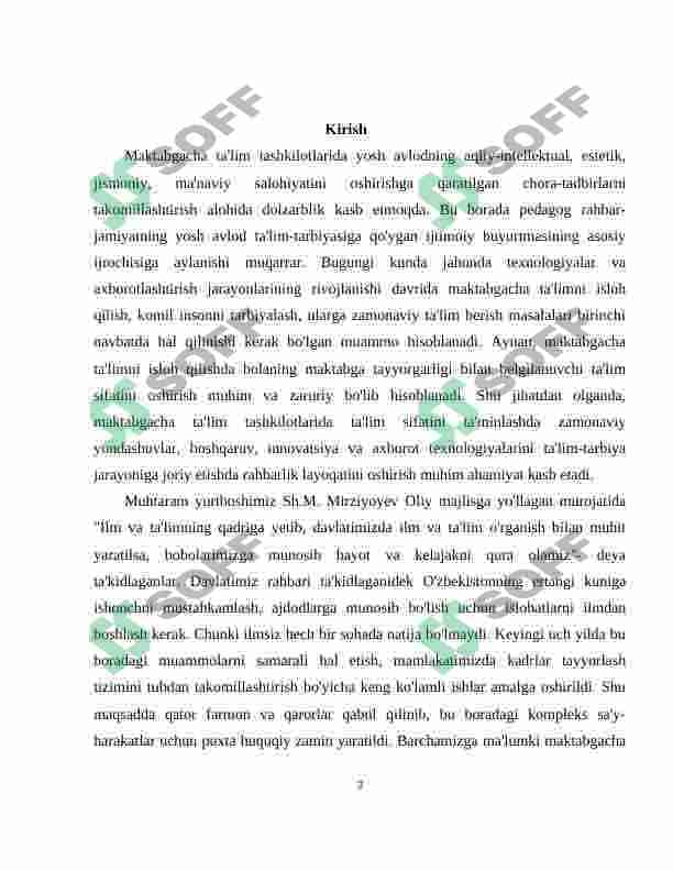 Pedagogik kengash shakllari va rahbarlik psixologiyasi 3