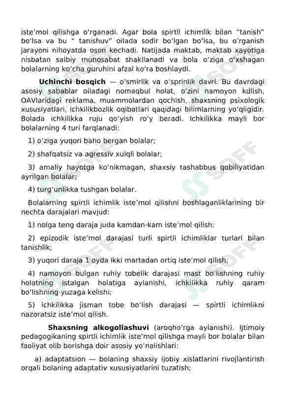 Ijtimoiy - pedagogik faoliyat metodikasi va texnologiyalari. 3