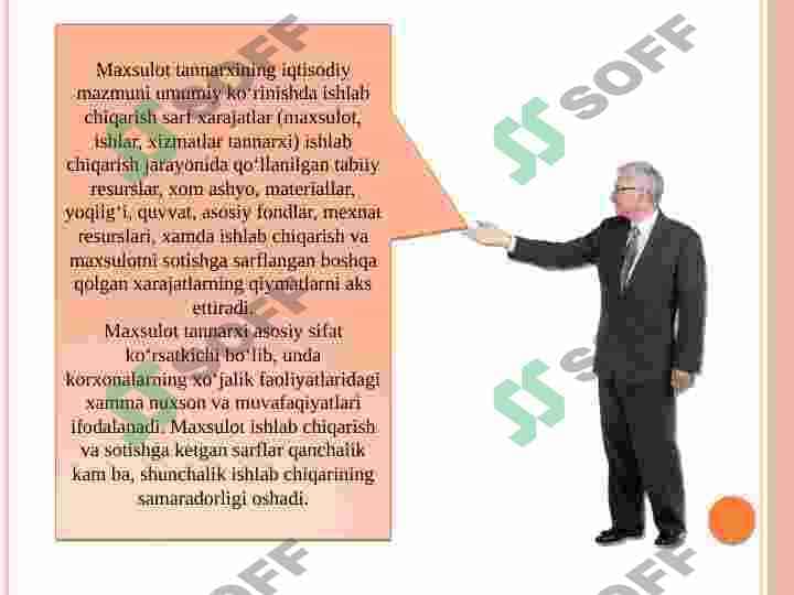 KIMYO VA OZIQ-OVQAT SANOATI KORXONALARI SARFLARI, ULARNING MOHIYATI, STRUKTURASI VA TASNIFI 3