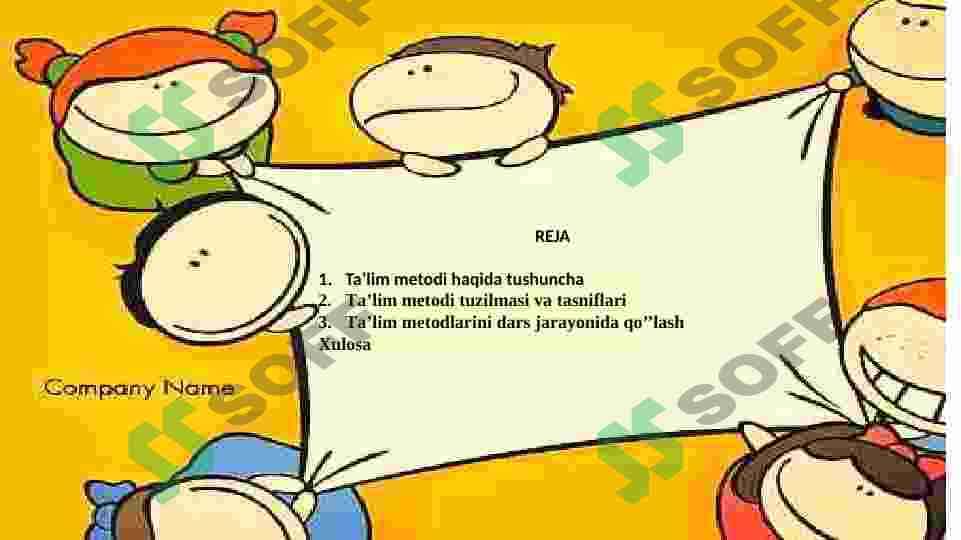 ONA TILI VA O’QISH DARSLARIDA QO’LLANILADIGAN SAMARALI METODLARDAN FOYDALANISH 3