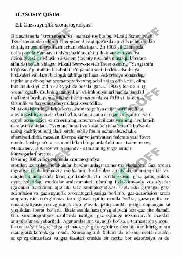 Streptomitsin dori vositasini gaz suyuqlik xromatografik usulda aniqlash 3