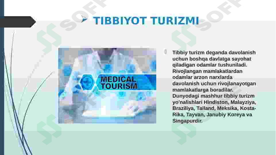 Turizm turlari 3