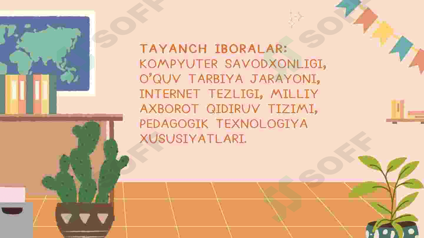 TA'LIM JARAYONLARINI TASHKIL ETISHDA ENTERNET XIZMATLARIDAN FOYDALANISH 3