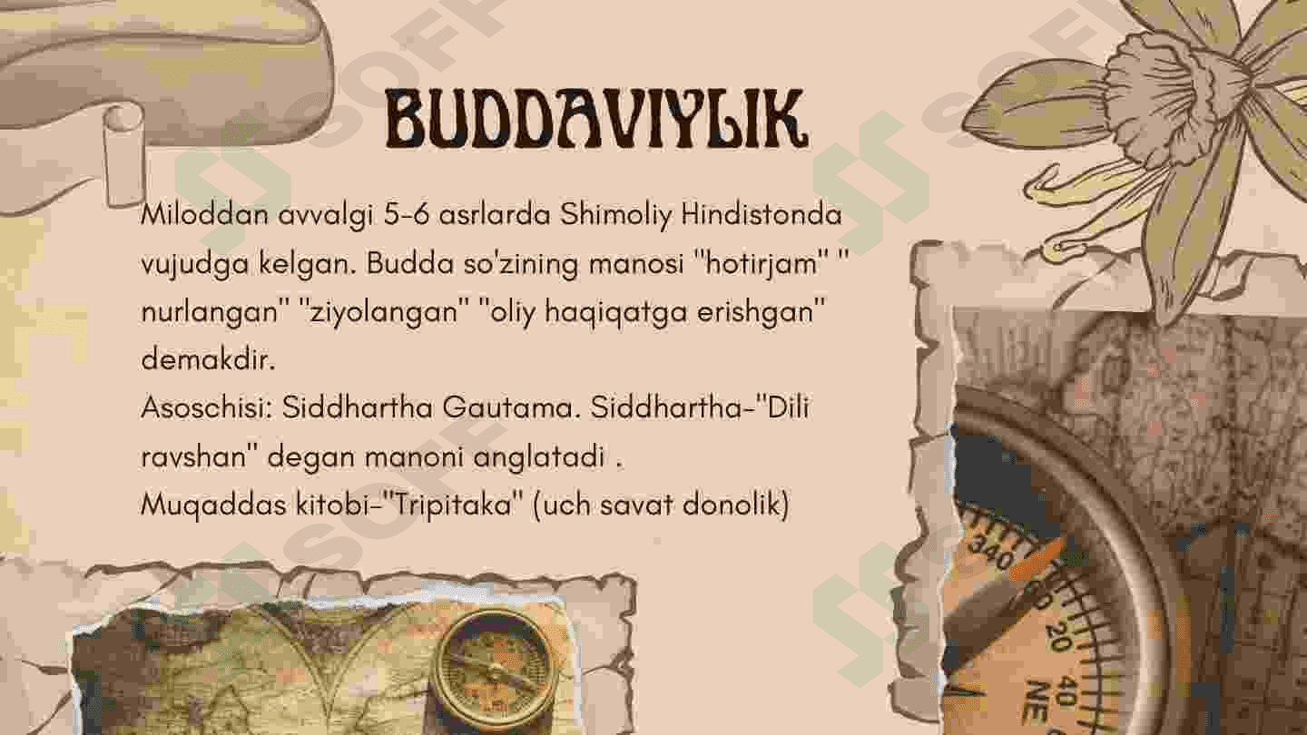 Buddaviylik dini 3