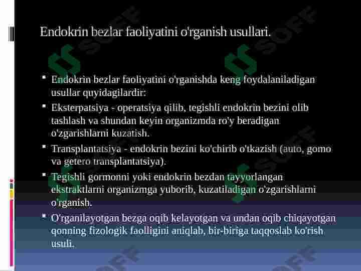 ENDOKRIN BEZLARI 3