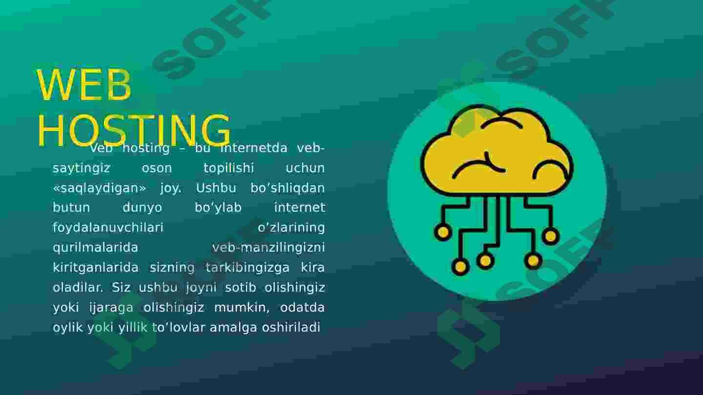 web hosting 3