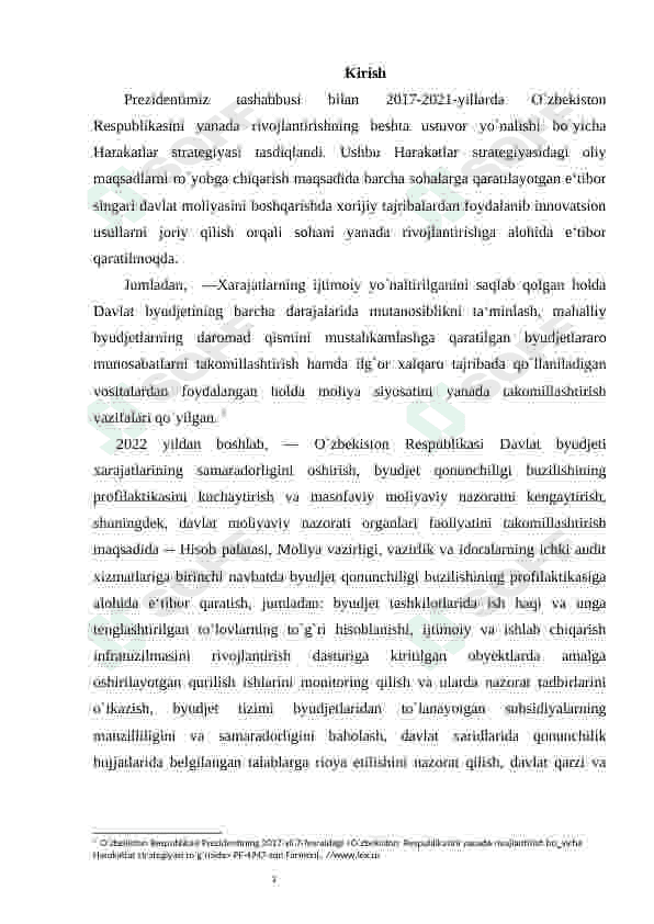 Davr xarajatlari hisobini yuritish 3