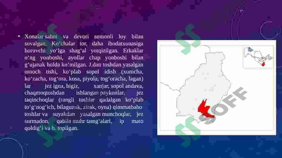 Jarqo'ton manzilgohi 3
