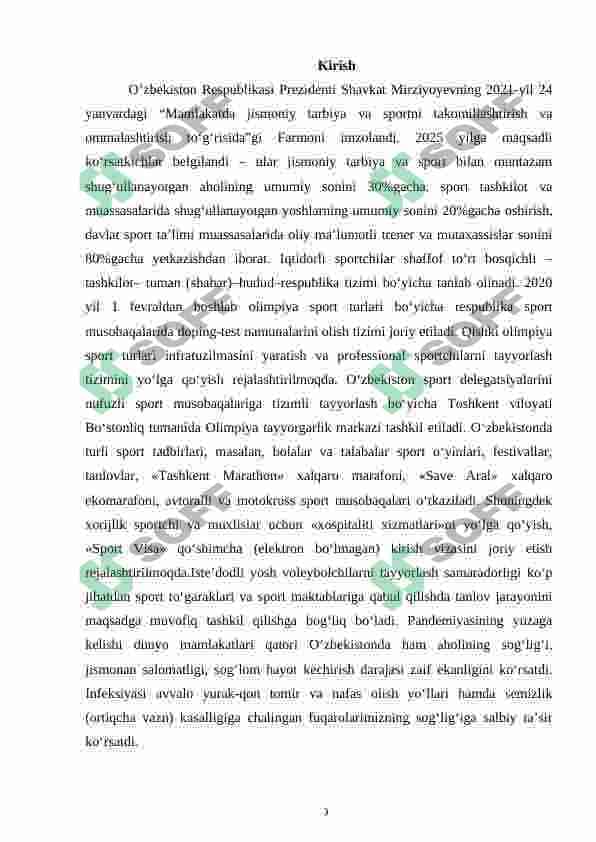 Estafetali harakatli o‘yinlarni o‘tkazish metodikasi 3