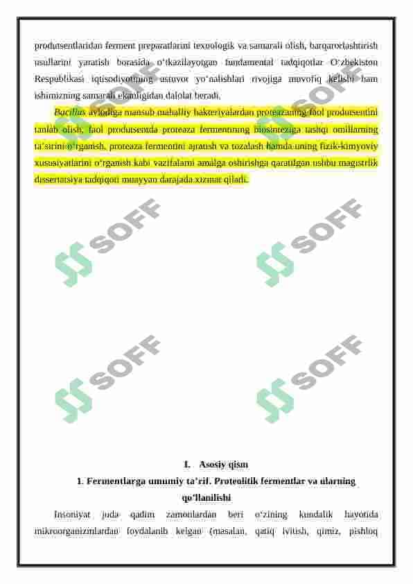 oziq-ovqat sanoatida priolitik fermentlar 3