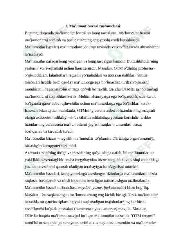 Avtomobillarga texnik xizmat ko'rsatish 3