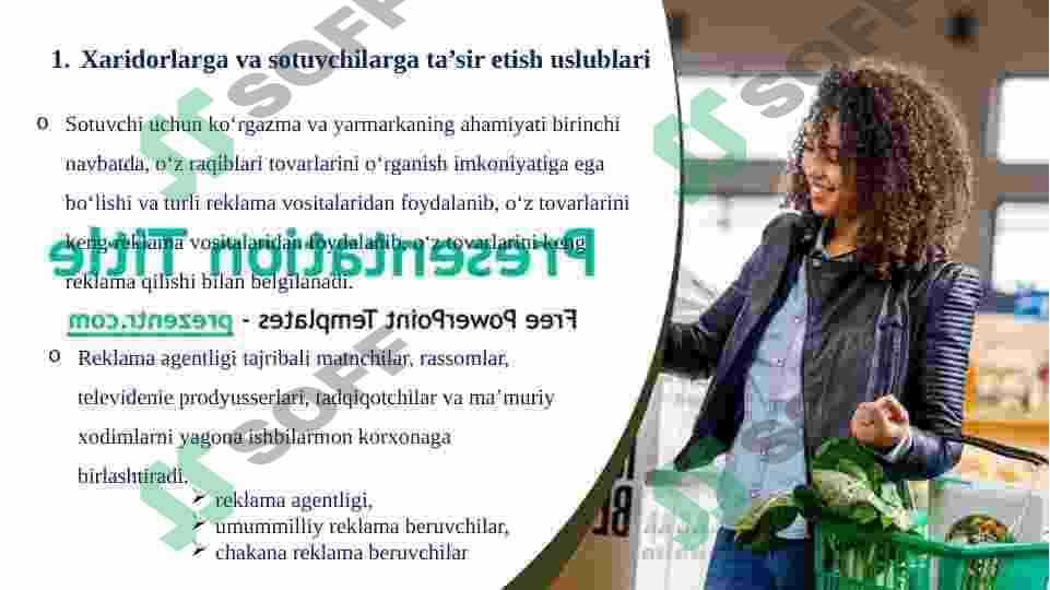 mijozlar bilan muloqot reklama va jamoatchilik bilan aloqalar 3