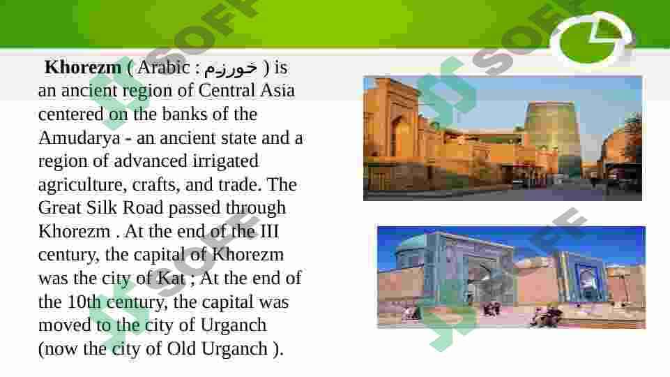 TOUR TO KHOREZM 3