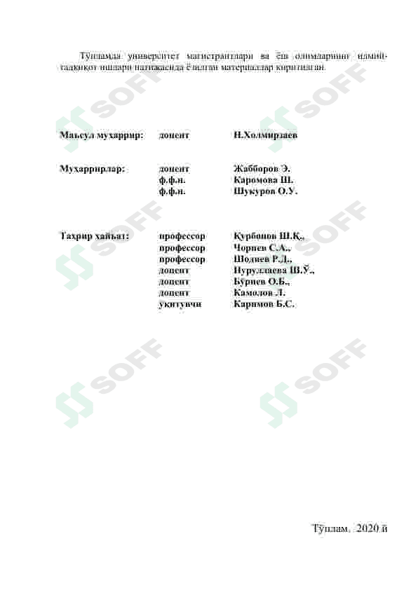 UCH FAZALI FILTRATSIYA MATEMATIK MODELLARI 3
