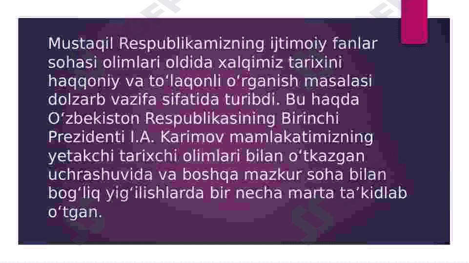 Mustaqillikga erishish arafasidagi ijtimoiy siyosiy jarayonlar 3