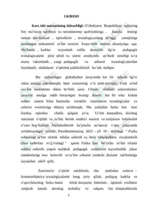 Hisoblashga oid masalalarni yechish usullari 3