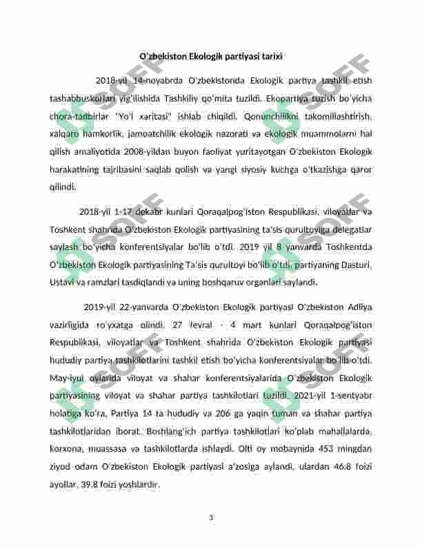 Oʻzbekiston ekologiya partiyasi 3