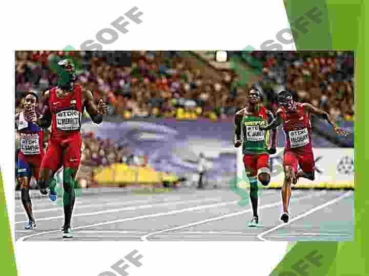 Yengil atletika: 100 m masofaga yugirish texnikasini o'rganish 3